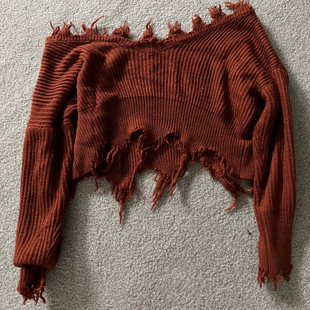 SHEIN crop top. Size:XS